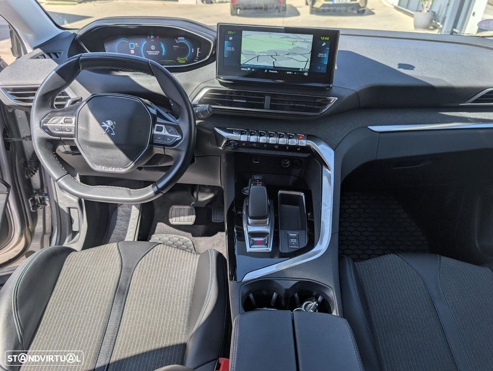 Peugeot 3008 1.6 Hybrid Allure Pack e-EAT8 - 6