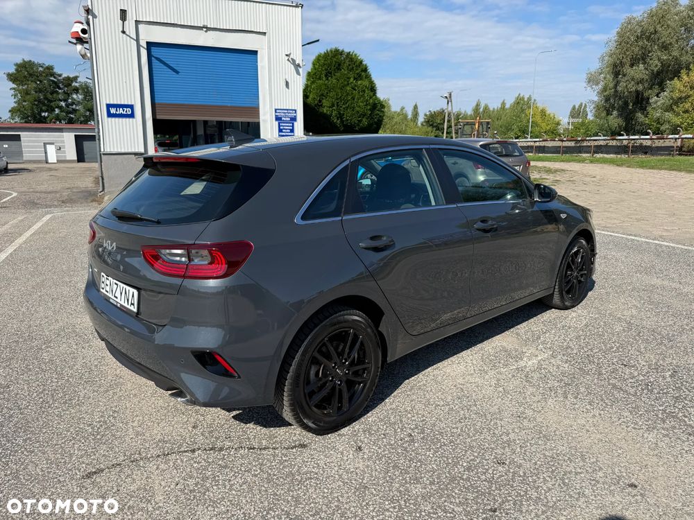 Kia Ceed 1.5 T-GDI L Business Line - 8