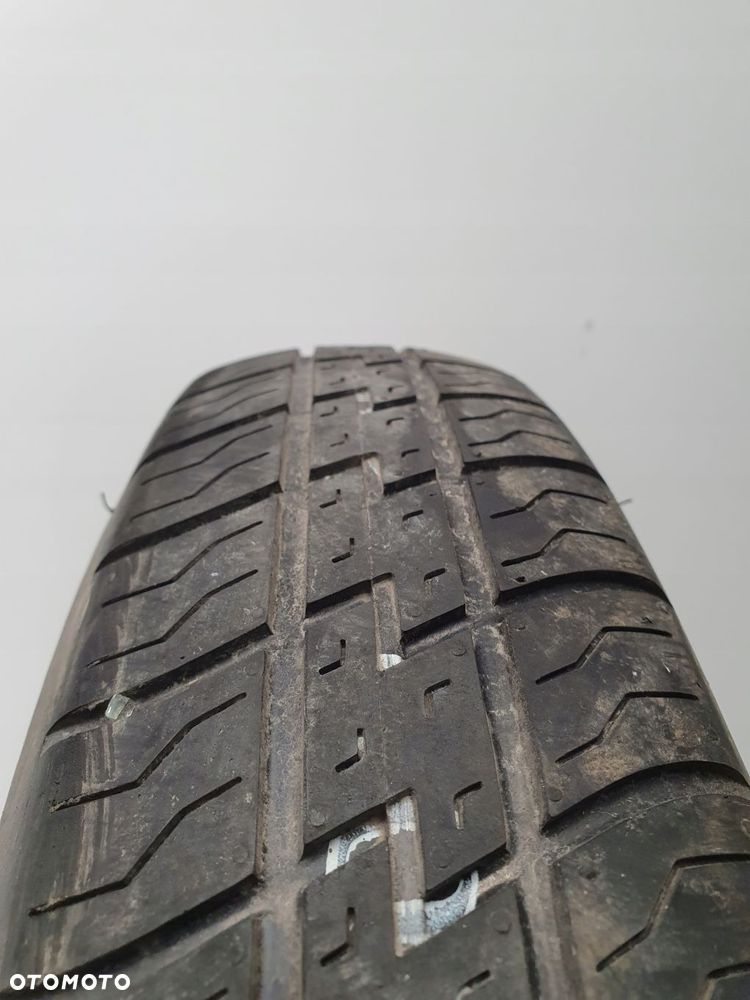 KOŁO DOJAZDOWE dojazdówka 125/90 R16 1S71MH 5x108 Ford Focus Mk2 C-Max - 7