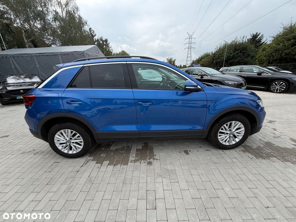 Volkswagen T-Roc 1.5 TSI Life - 12