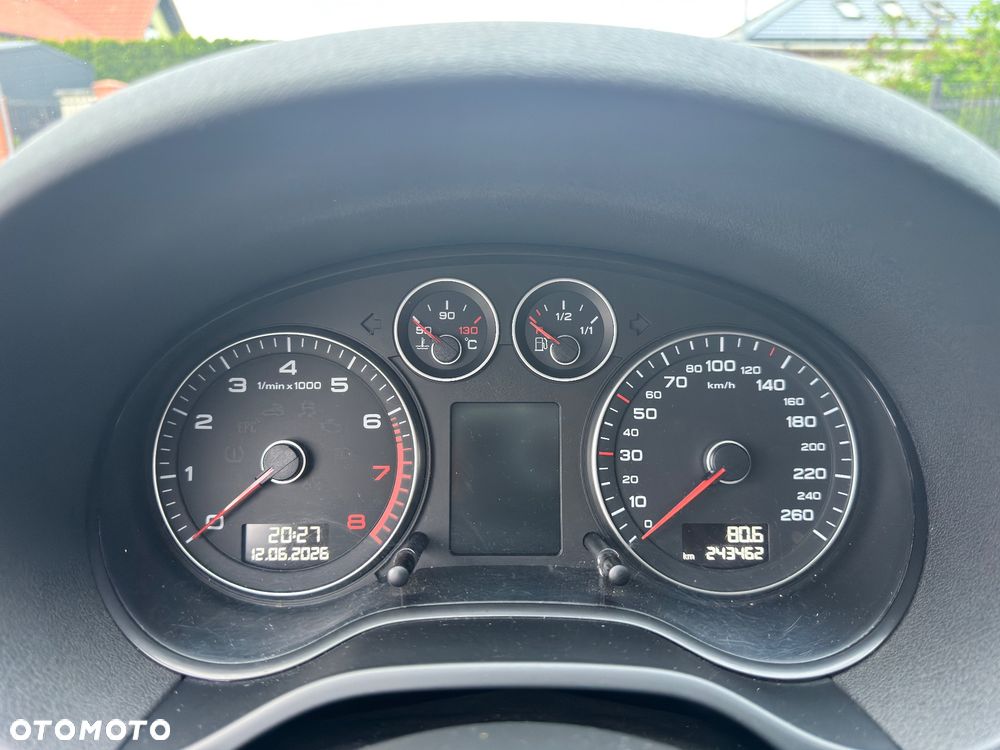 Audi A3 Sportback 1.8 TFSI S line Sportpaket - 11