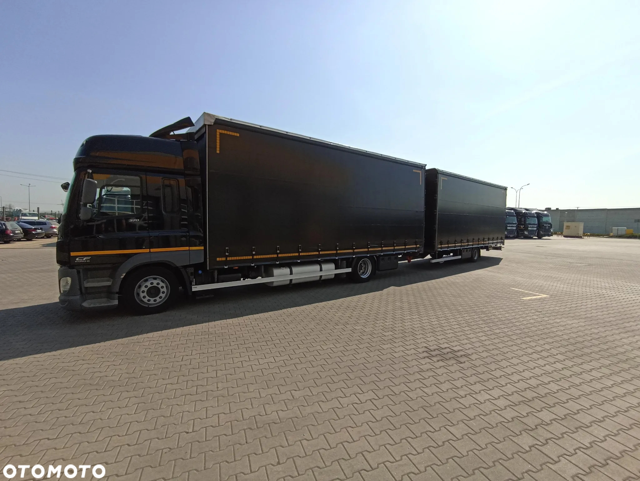 DAF CF370 FA - 13