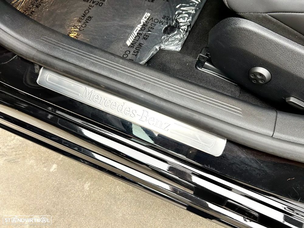 Mercedes-Benz E 300 e AMG Line - 21