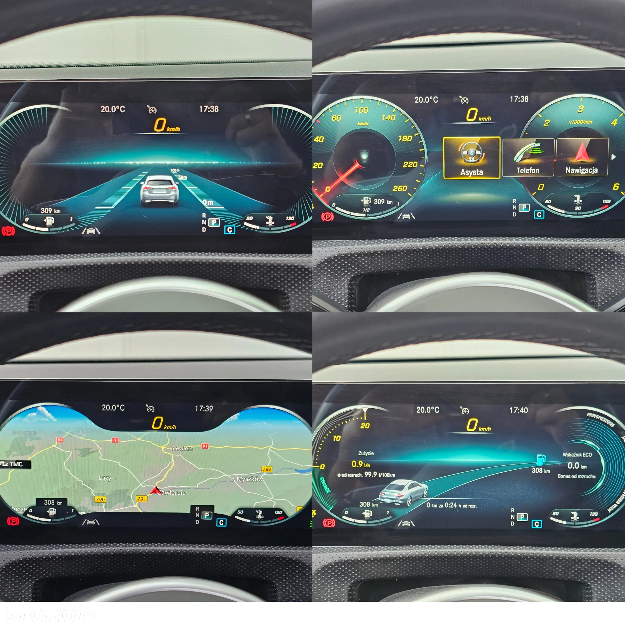 Mercedes-Benz CLA 200 d AMG Line 8G-DCT - 37