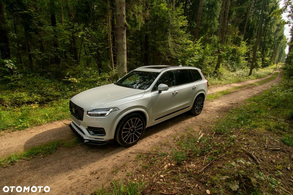 Volvo XC 90 T6 AWD Inscription 7os - 5