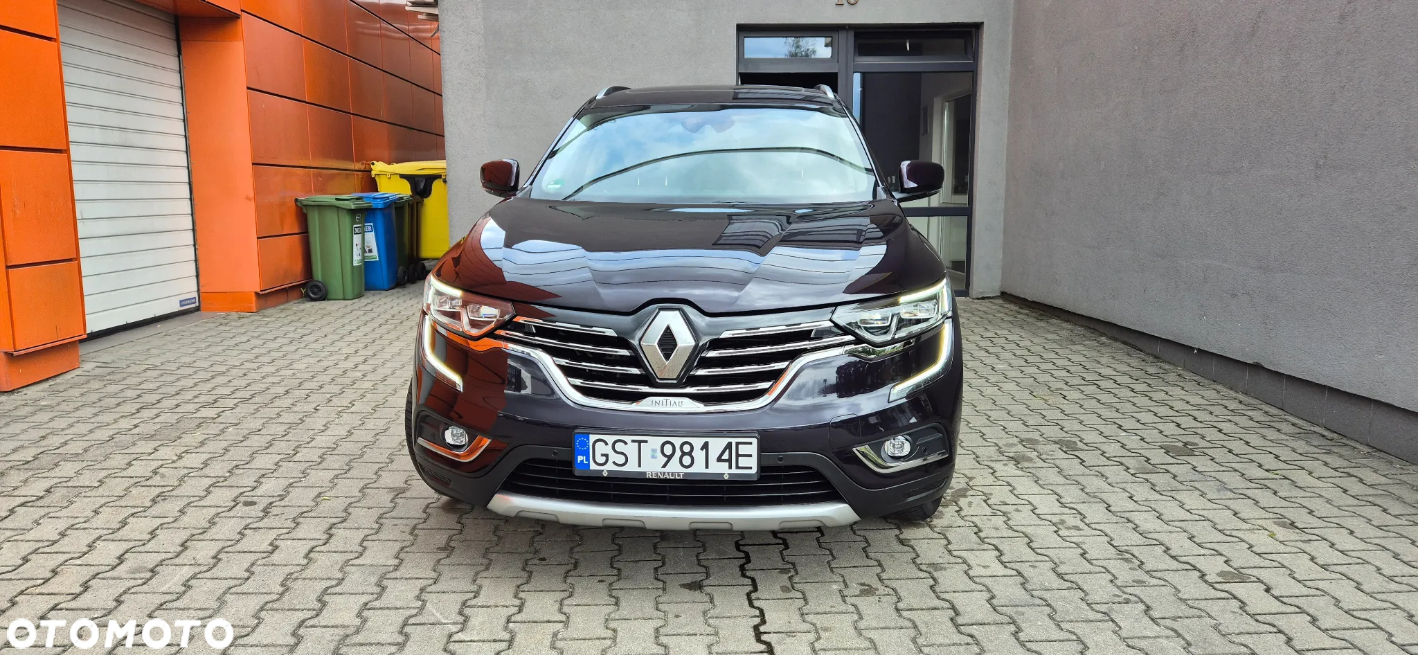 Renault Koleos 2.0 dCi Initiale Paris 4x4 X-Tronic - 8