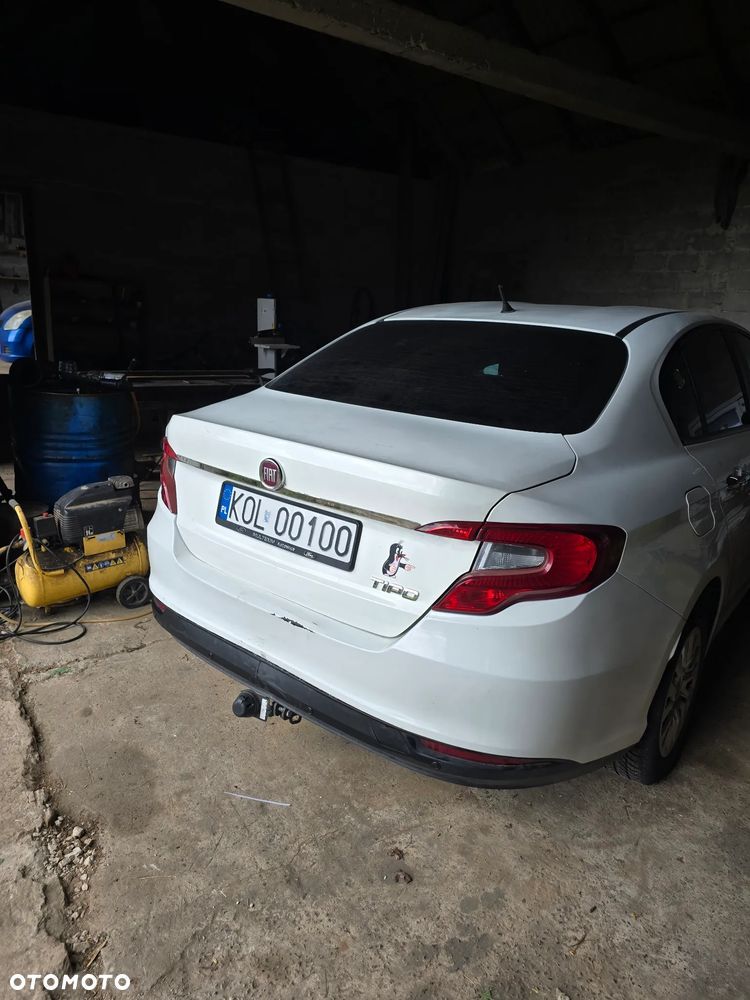 Fiat Tipo 1.4 16V - 5
