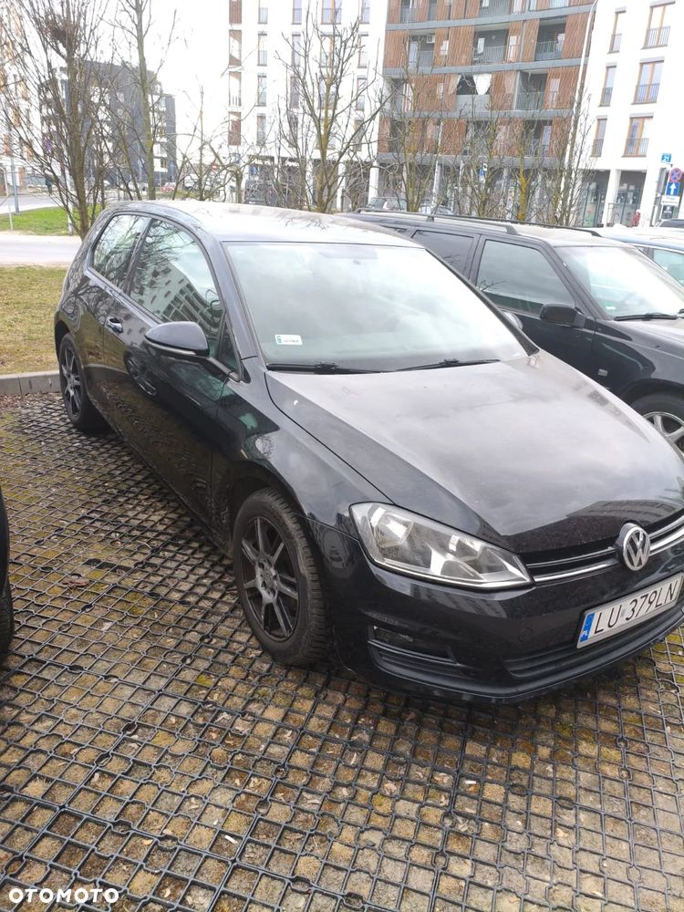 Volkswagen Golf 1.6 TDI BMT Trendline - 4