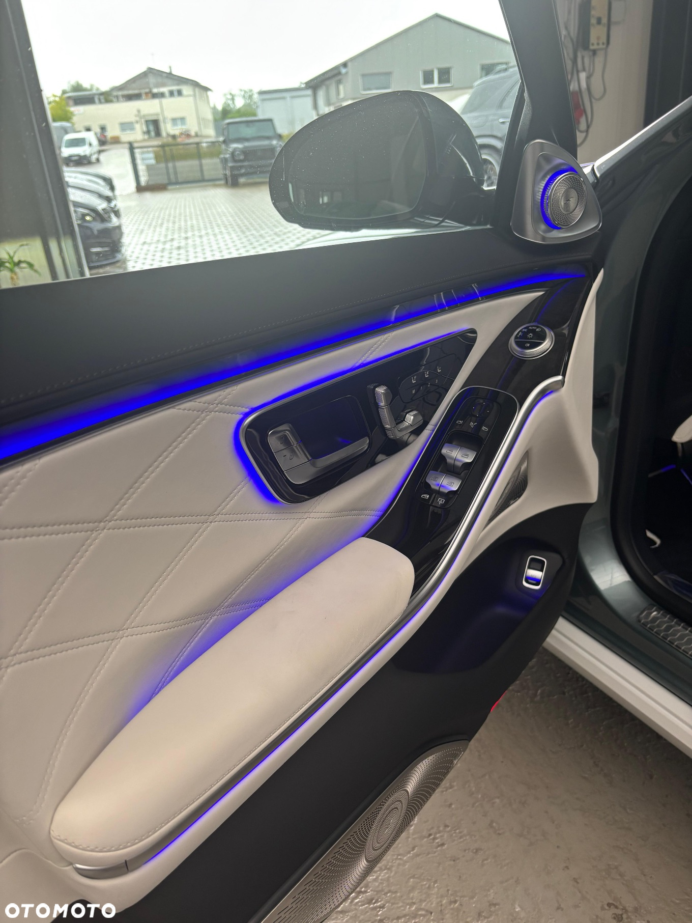 Mercedes-Benz Maybach Klasa S 580 e PHEV 4-Matic Night Series - 12