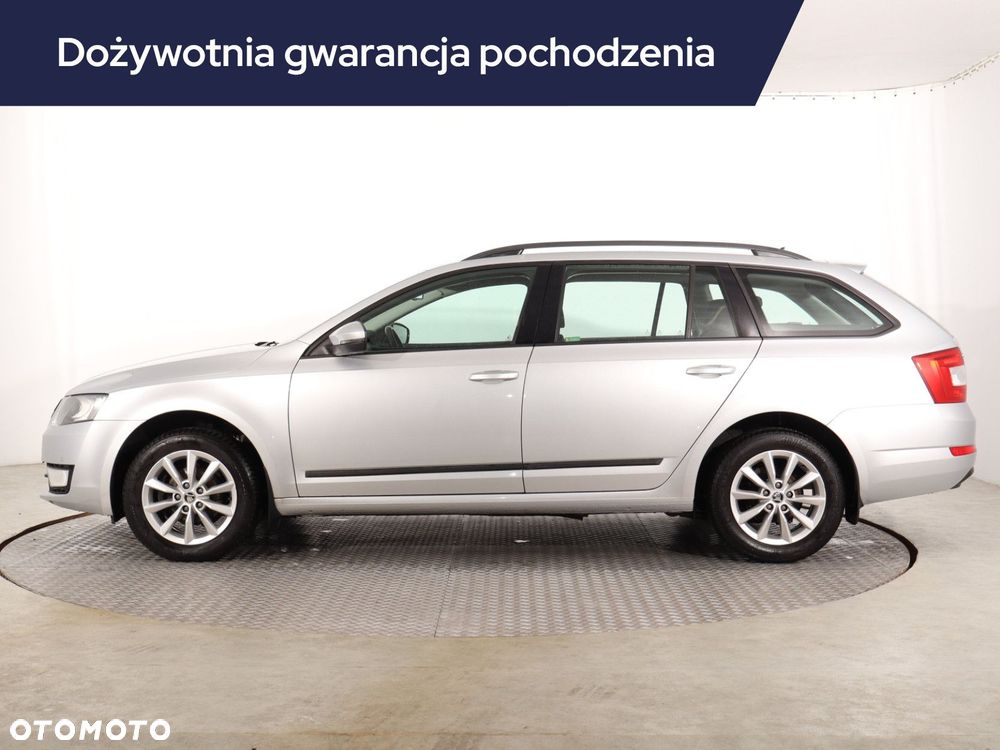 Skoda Octavia 2014 photo 3