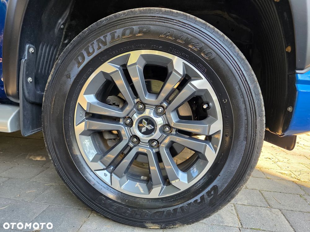 Mitsubishi L200 2.2 d DC Stark Basic - 34