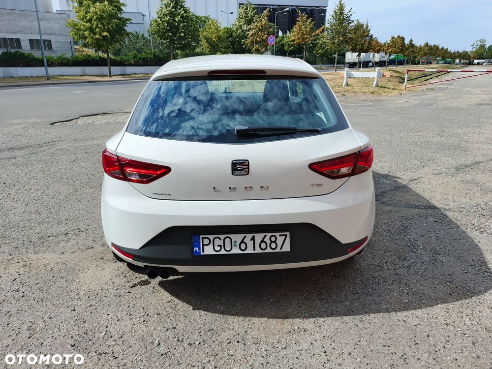 Seat Leon SC 1.2 TSI Reference - 7