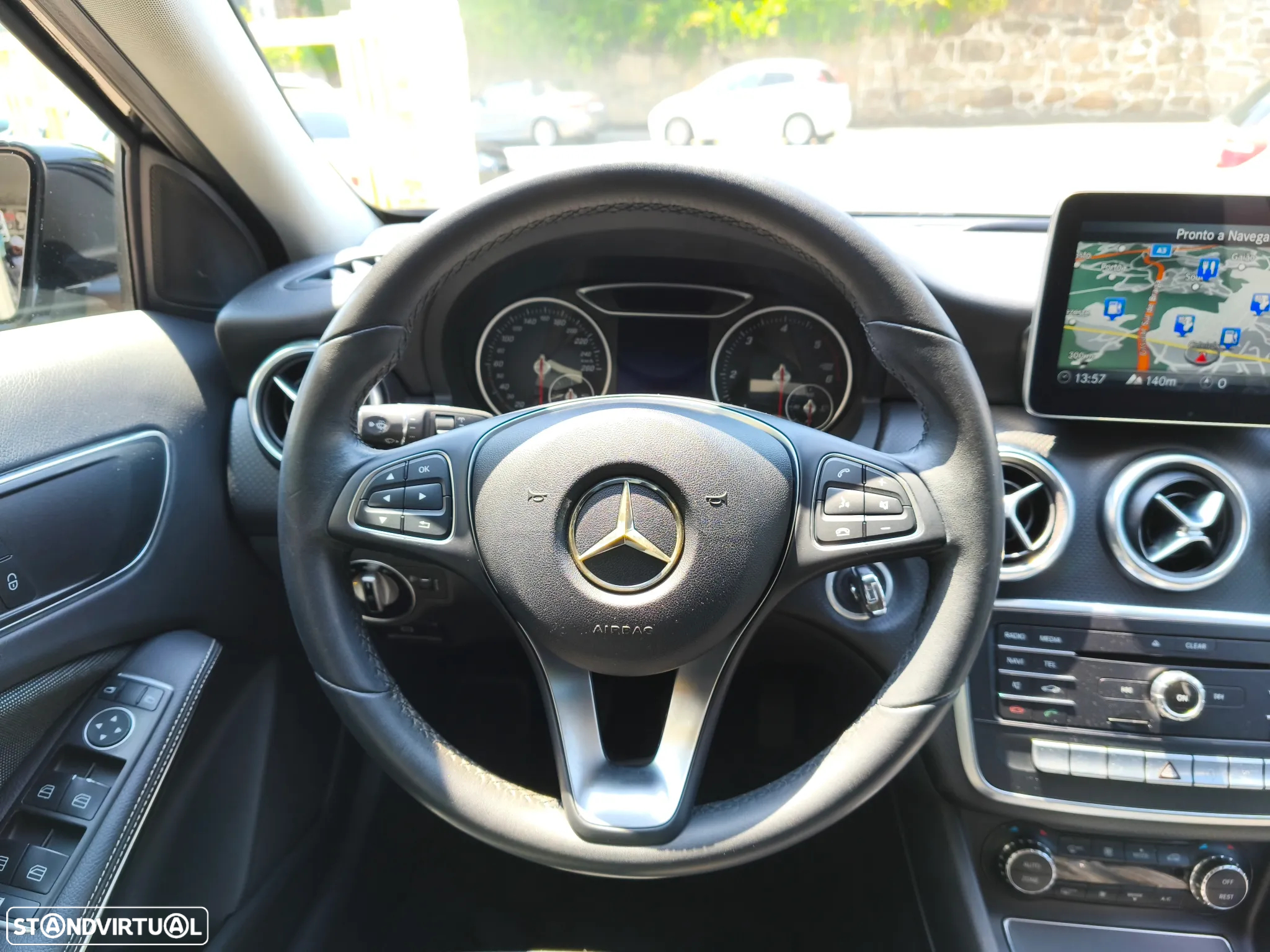 Mercedes-Benz A 180 CDI (BlueEFFICIENCY) Style - 29
