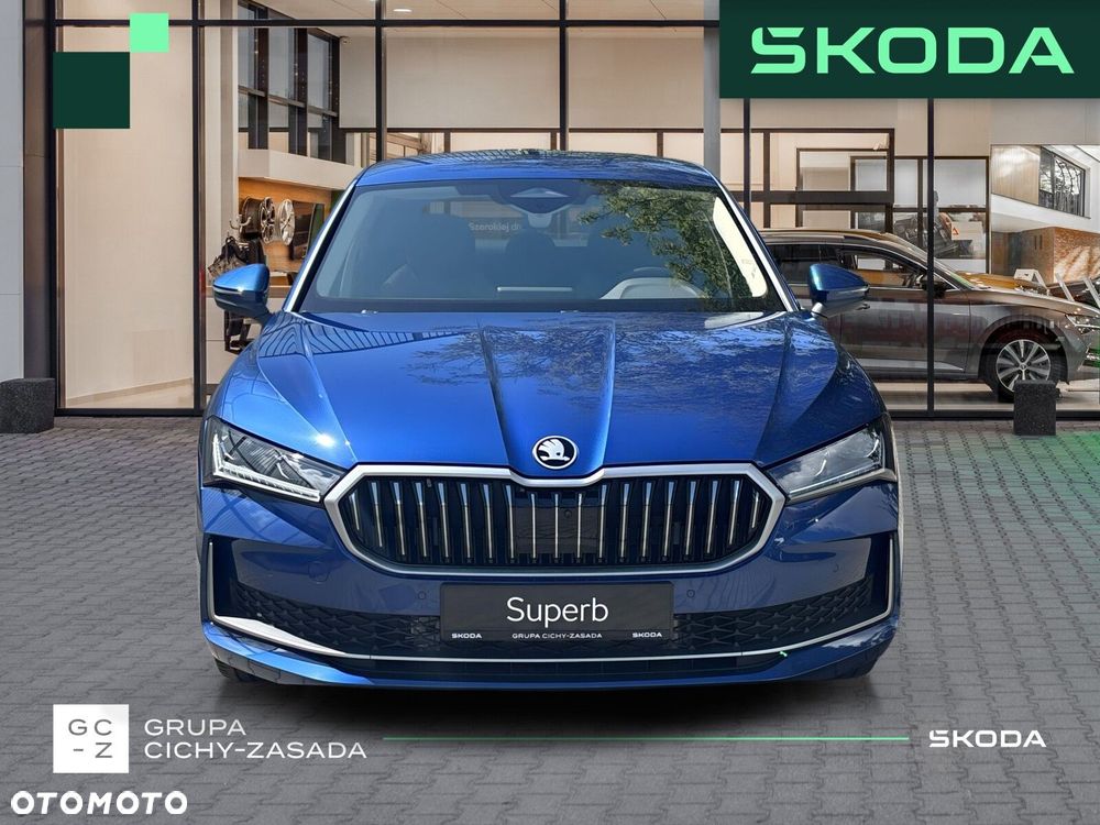Skoda Superb 2.0 TDI SCR 4x4 Drive DSG - 9