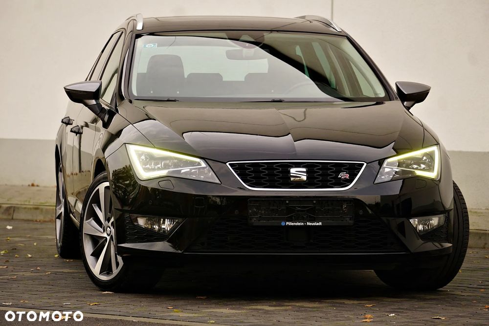 Seat Leon 2.0 TDI FR S&S DSG EU6 - 20