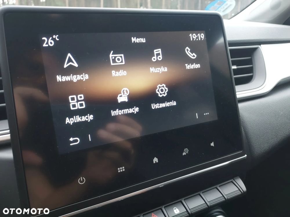 Renault Captur E-TECH 160 INTENS - 17