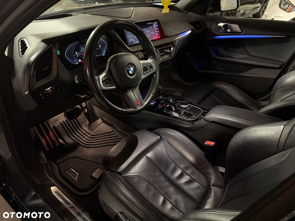 BMW Seria 1 118d Edition M Sport Shadow - 8