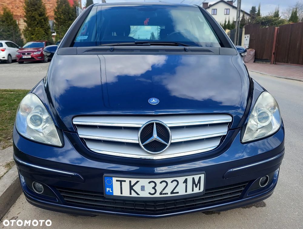 Mercedes-Benz Klasa B 170 Special Edition - 3