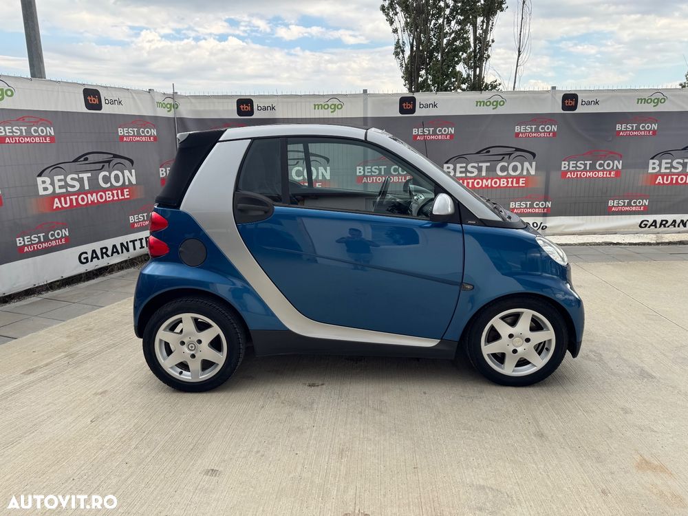 Smart Fortwo 1.0 Micro Hybrid Drive passion - 13