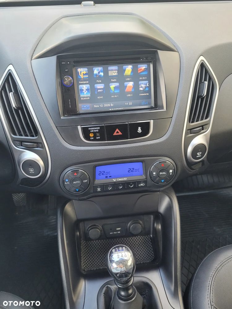 Hyundai ix35 1.6 GDI Comfort 2WD - 9