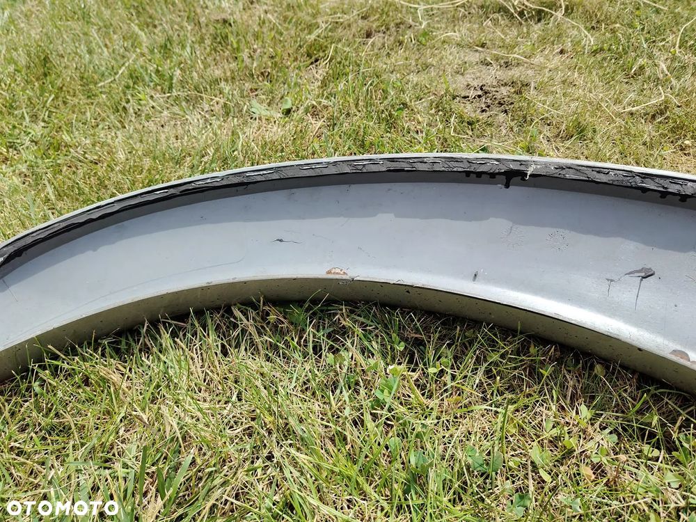 MERCEDES ML W163 AMG LISTWA Błotnika Tylnego Na Tylny Błotnik AMG 744 - 8