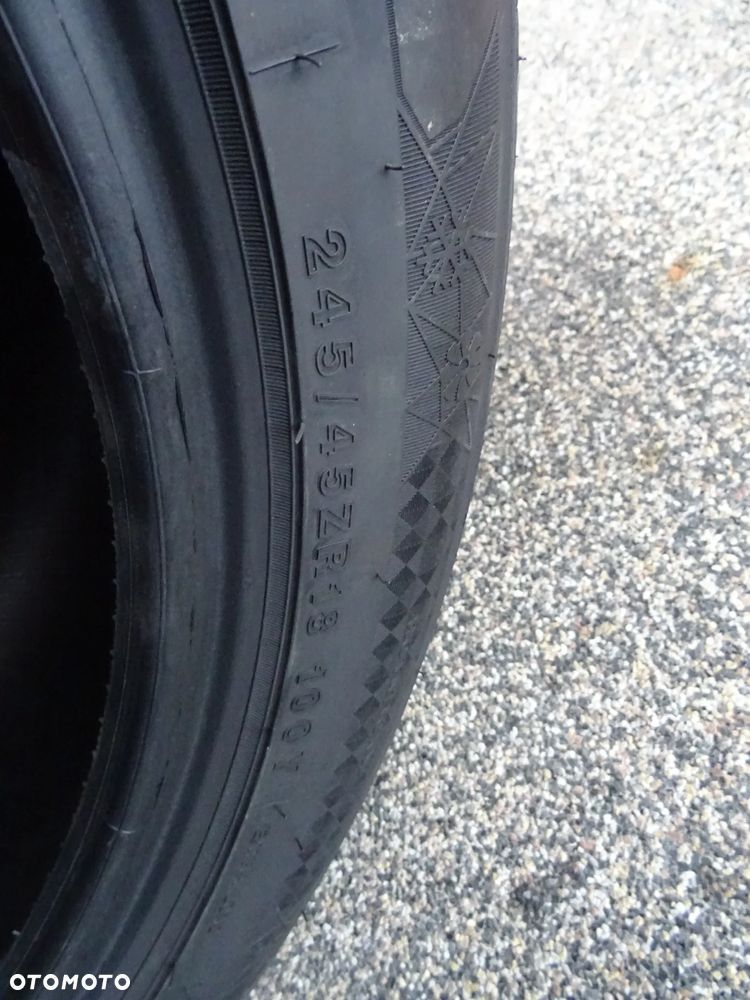 245/45/ZR18 100Y Extra loud Tourador xAll Climate TP1 - 7