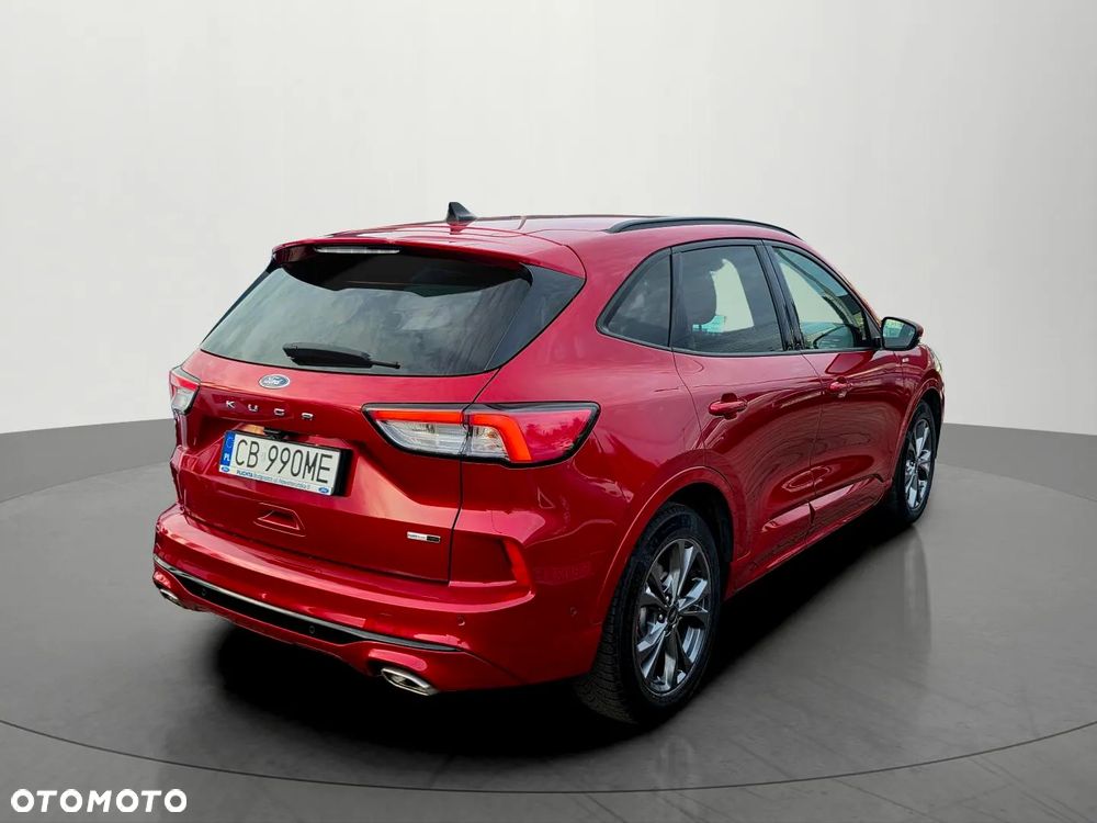 Ford Kuga 2.0 EcoBlue mHEV FWD ST-Line - 5