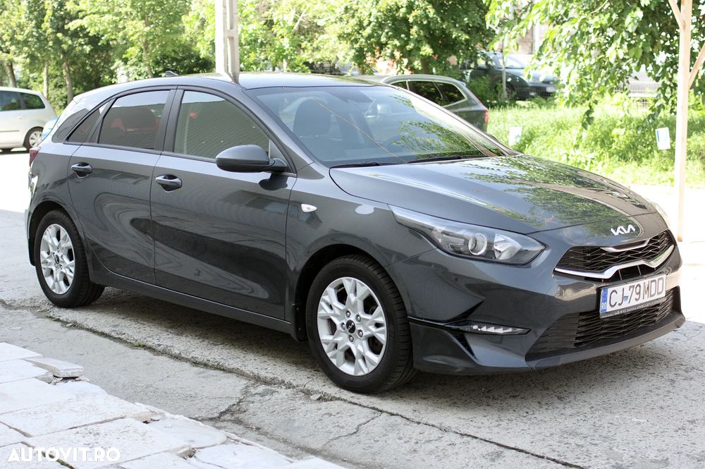 Kia Ceed 1.5 T-GDI 6MT Best - 1