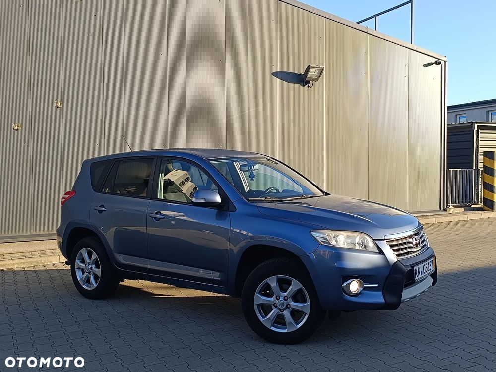 Toyota RAV4 2.0 4x4 Life - 8