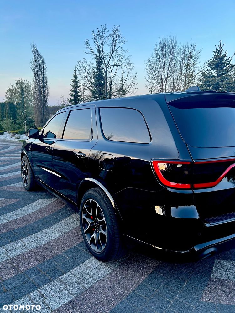 Dodge Durango - 6