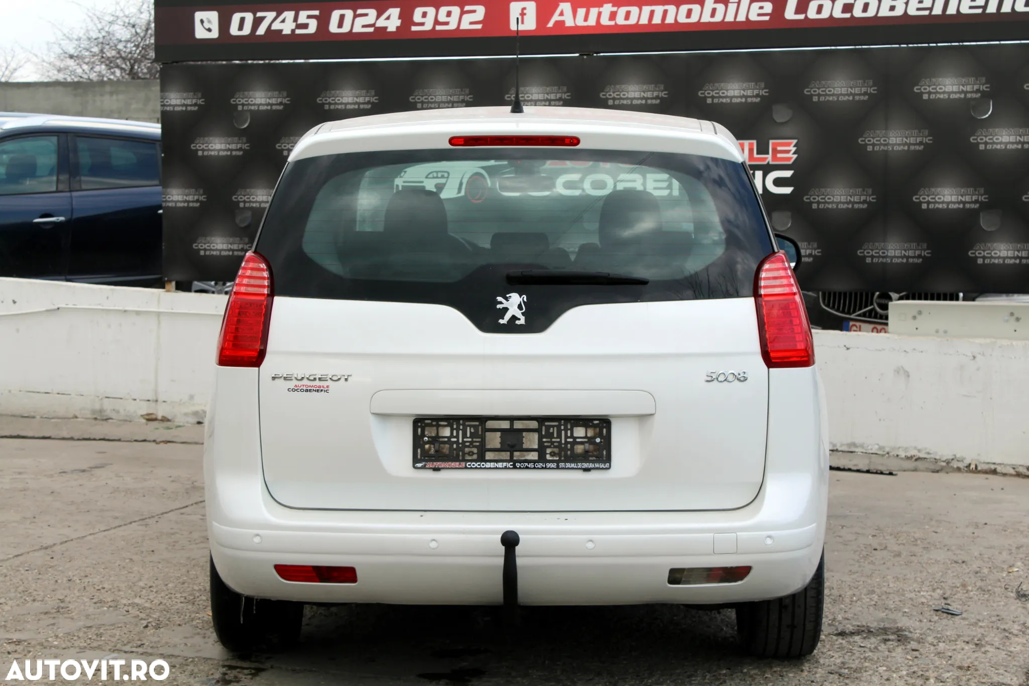 Peugeot 5008 HDI FAP 115 Allure - 6