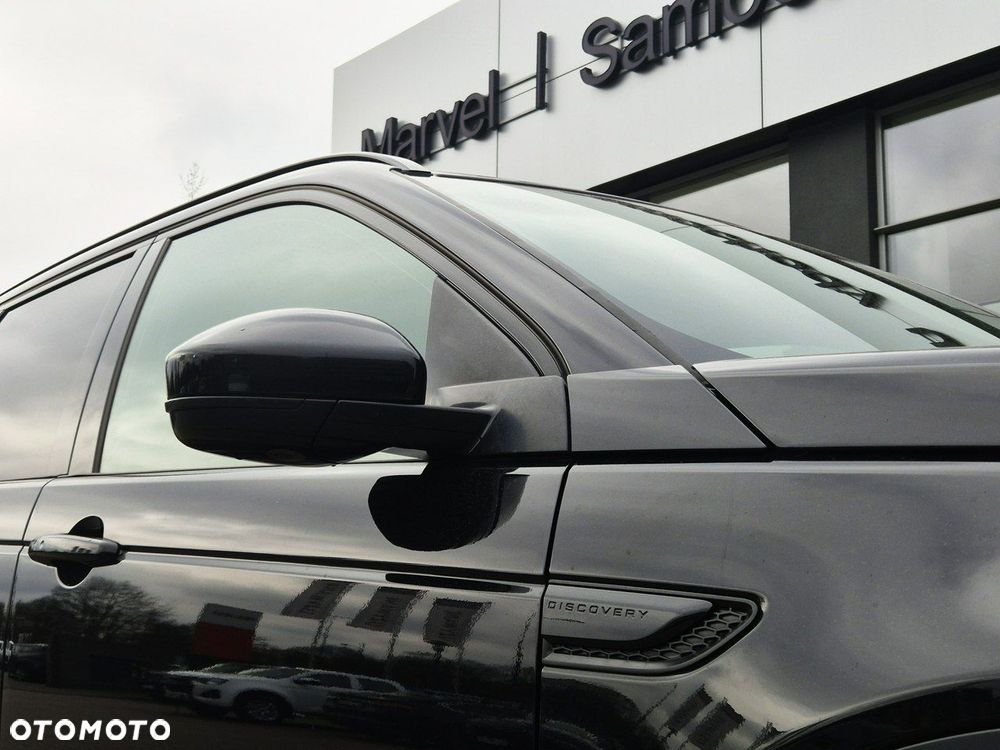 Land Rover Discovery Sport - 14