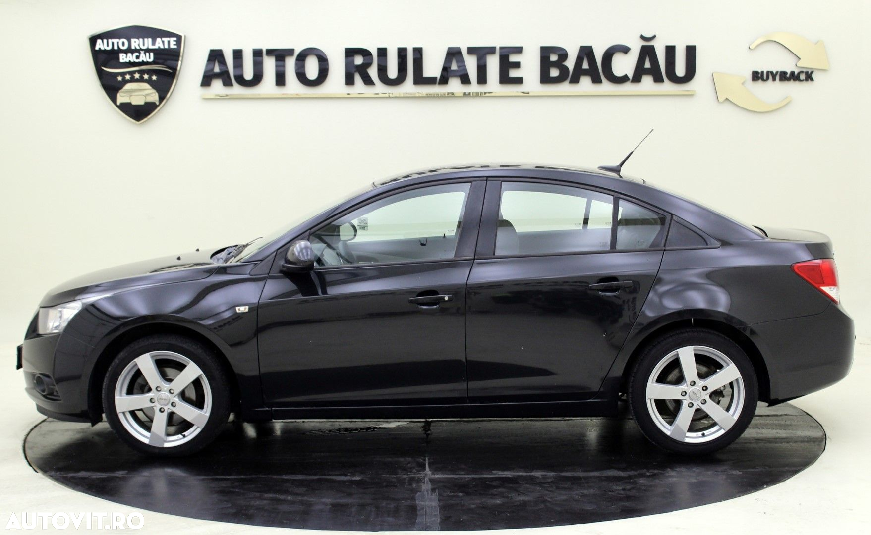 Chevrolet Cruze - 5