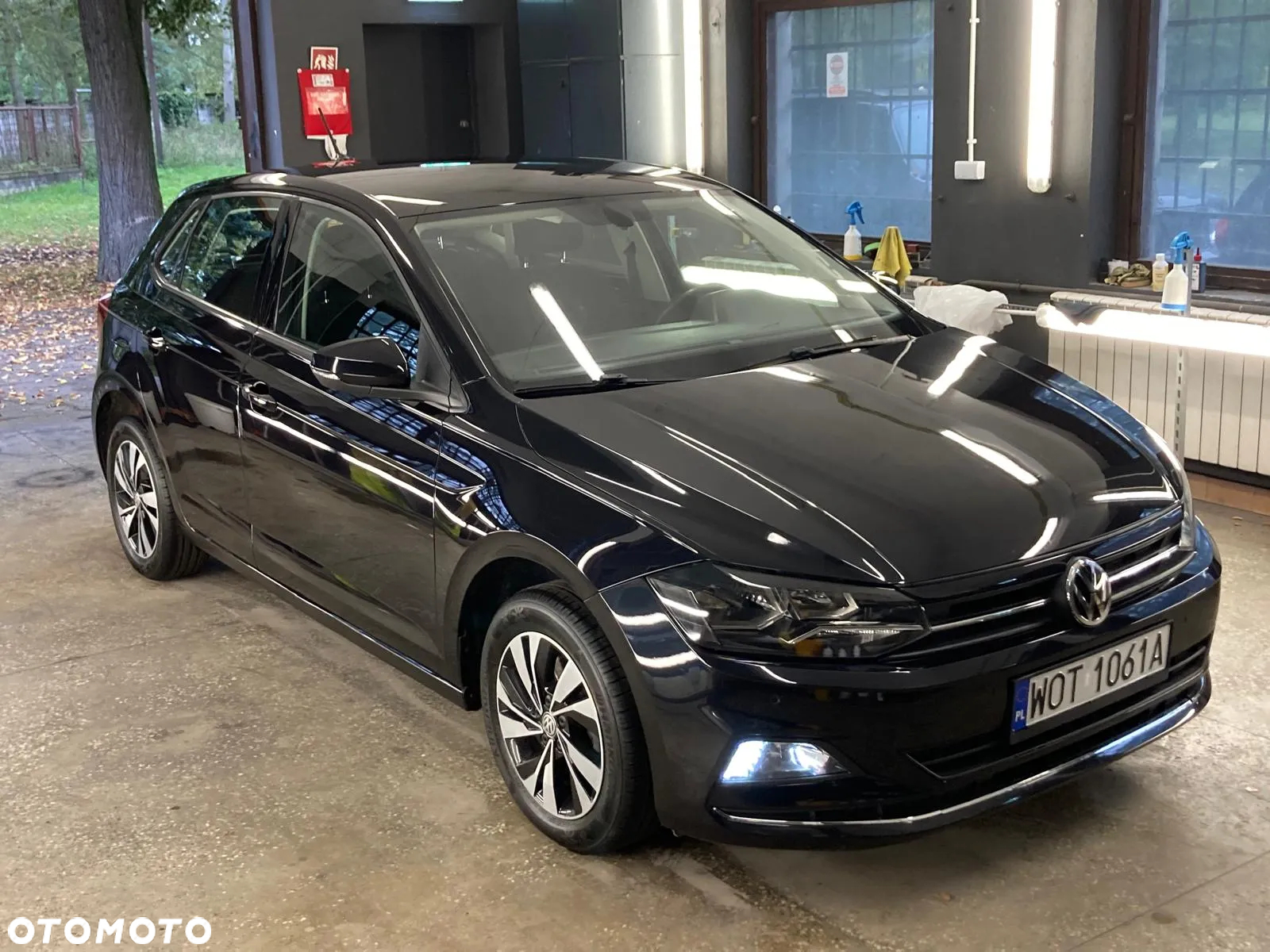 Volkswagen Polo 1.6 TDI SCR DSG Comfortline - 15