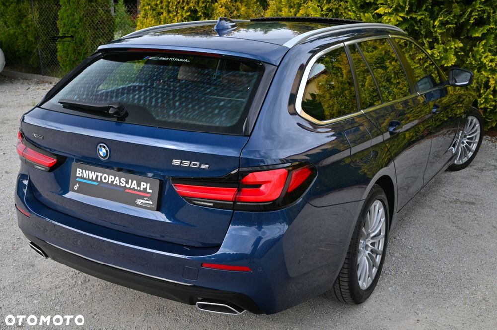 BMW Seria 5 - 39