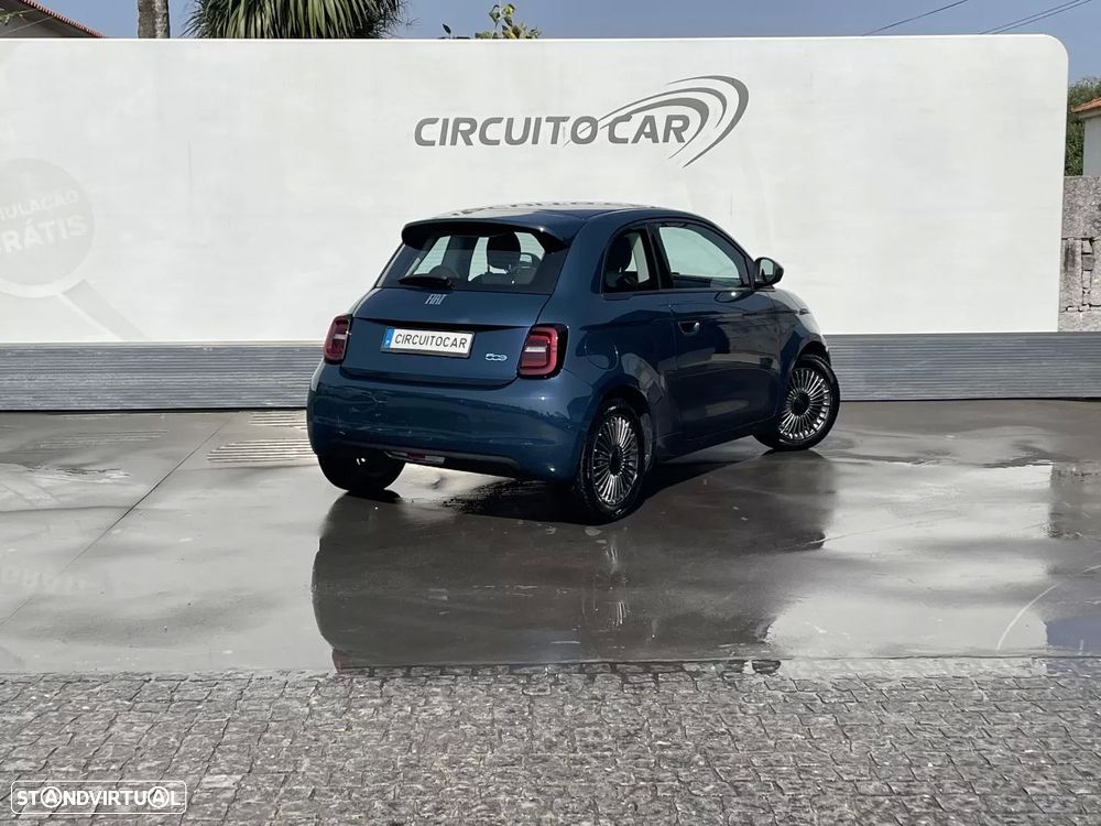 Fiat 500e Icon - 4