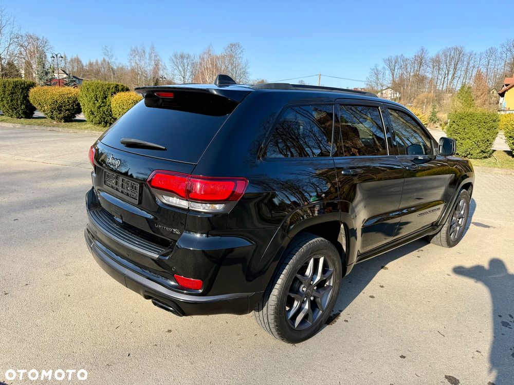 Jeep Grand Cherokee 3.6 V6 Pentastar 4WD Automatik Limited - 3