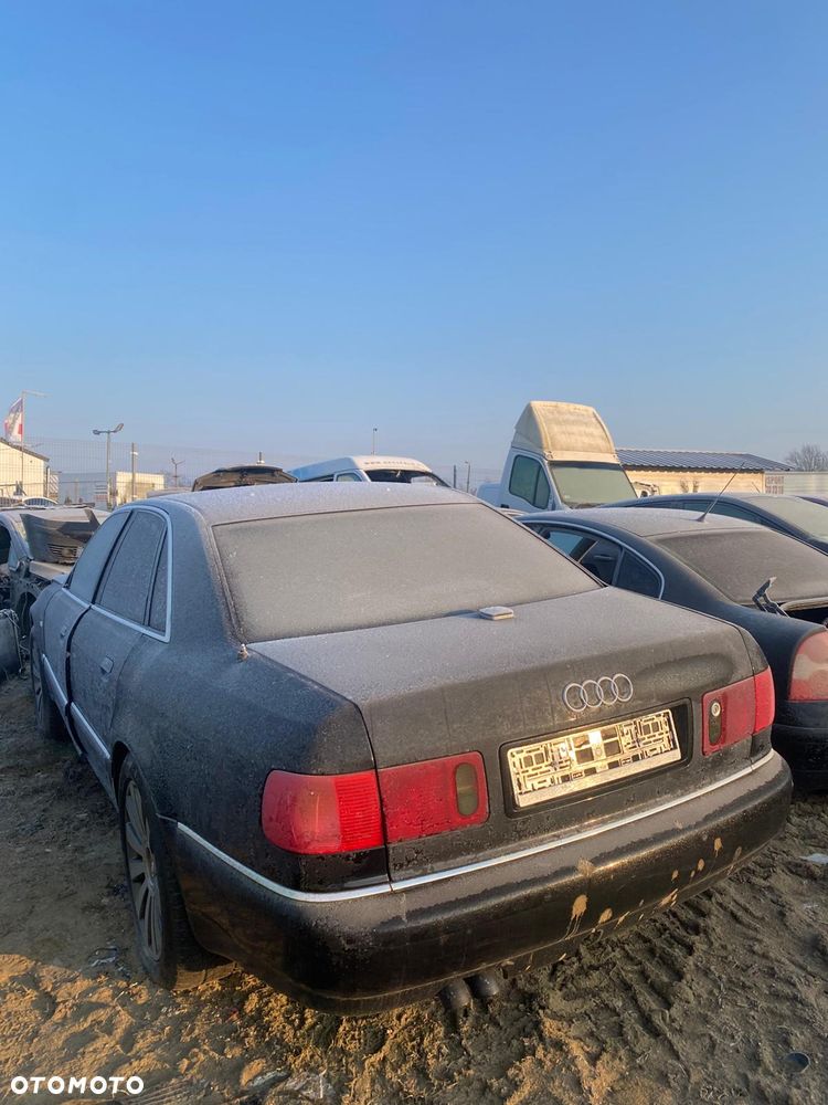 118/Audi A8 qu. 3.3 TDI A8Q/na części - 5