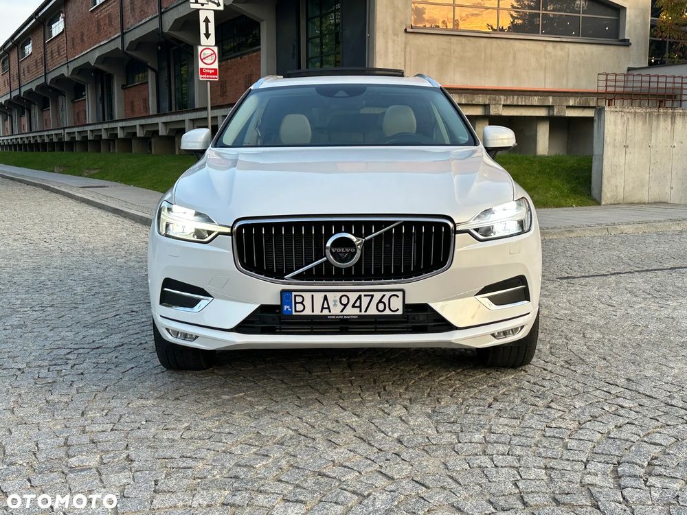 Volvo XC 60 T6 GPF AWD Inscription - 10