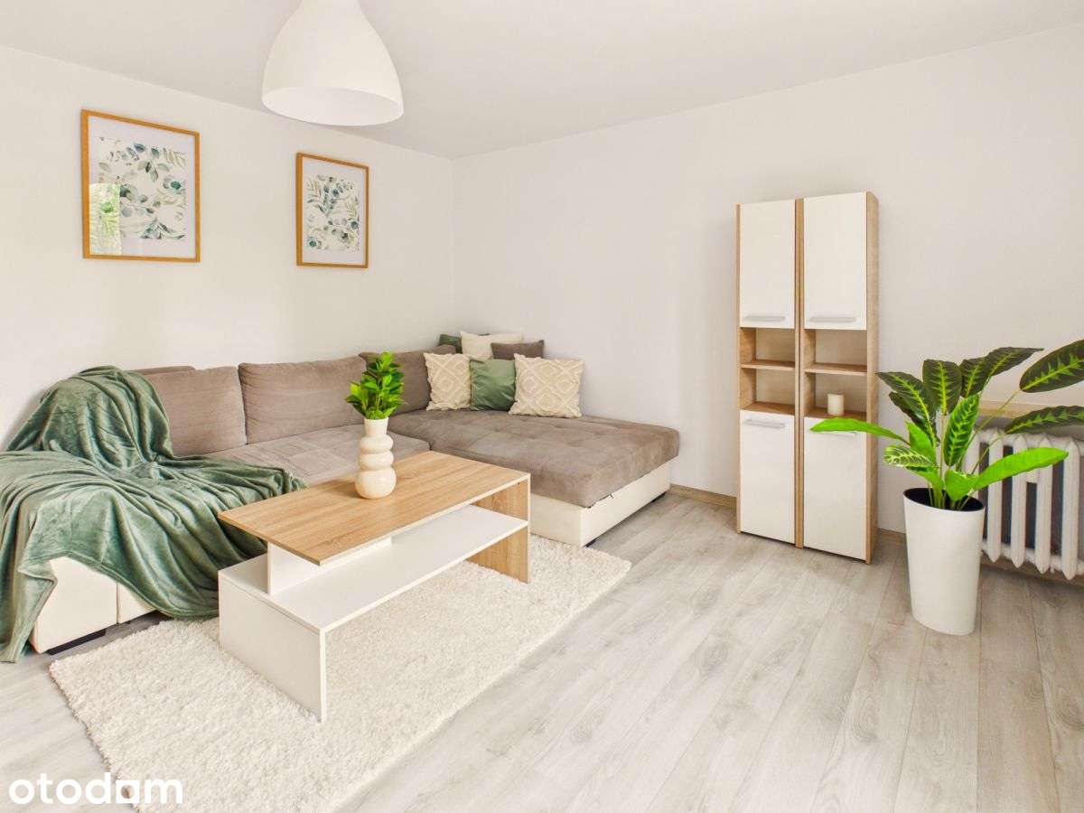 Kawalerka | Lsm | 38,60 m2 | po remoncie