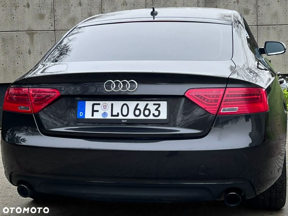 Audi A5 Sportback 1.8 TFSI - 6