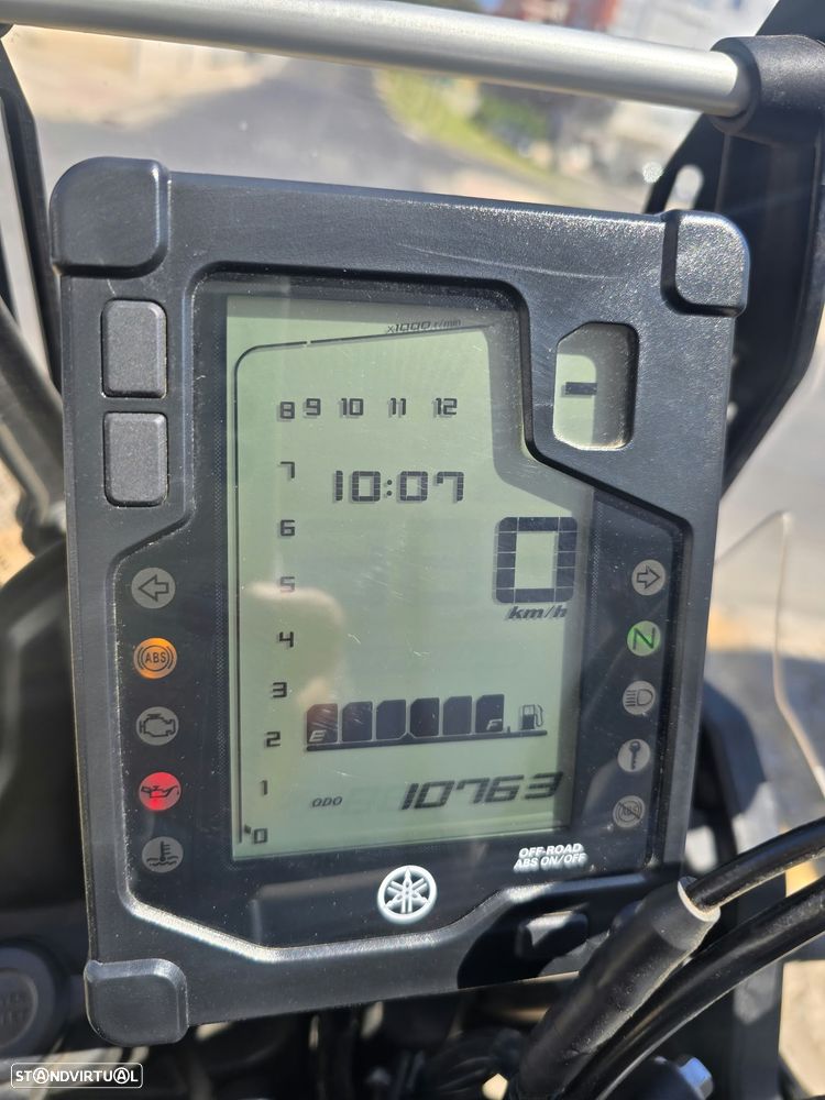 Yamaha Ténéré 700 - 5