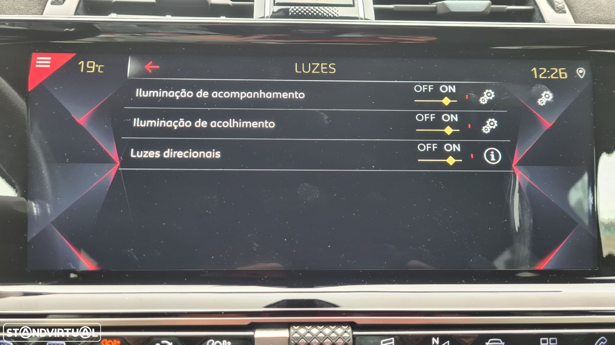 DS DS7 Crossback 1.5 BlueHDi Performance Line - 27