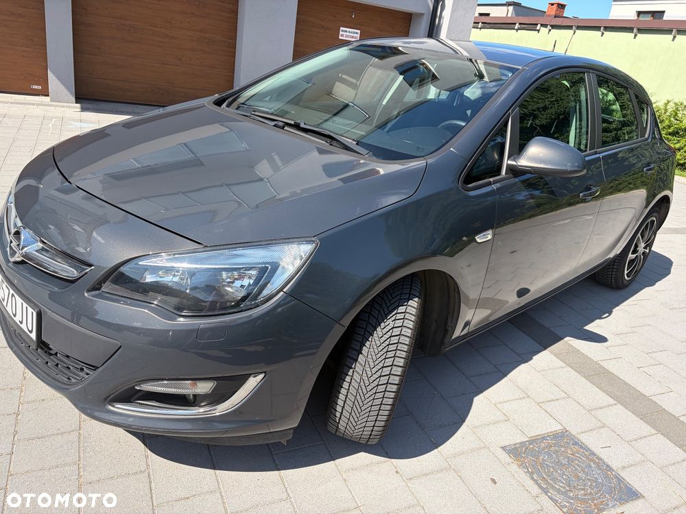 Opel Astra 1.6 - 2