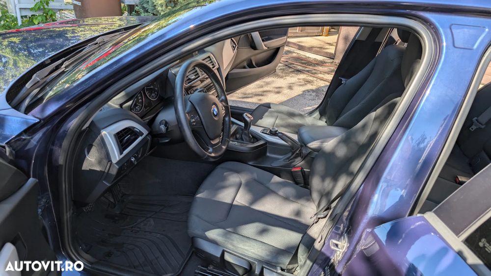 BMW Seria 1 118d xDrive Sport Line - 5