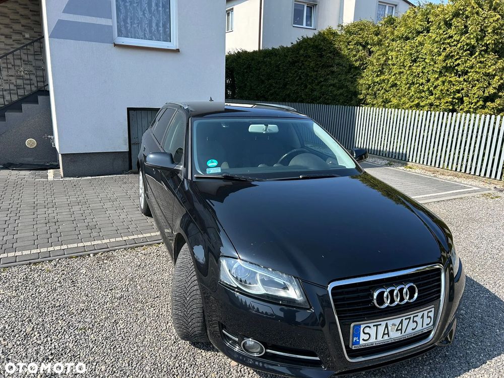 Audi A3 Sportback 2.0 TDI DPF Attraction - 9
