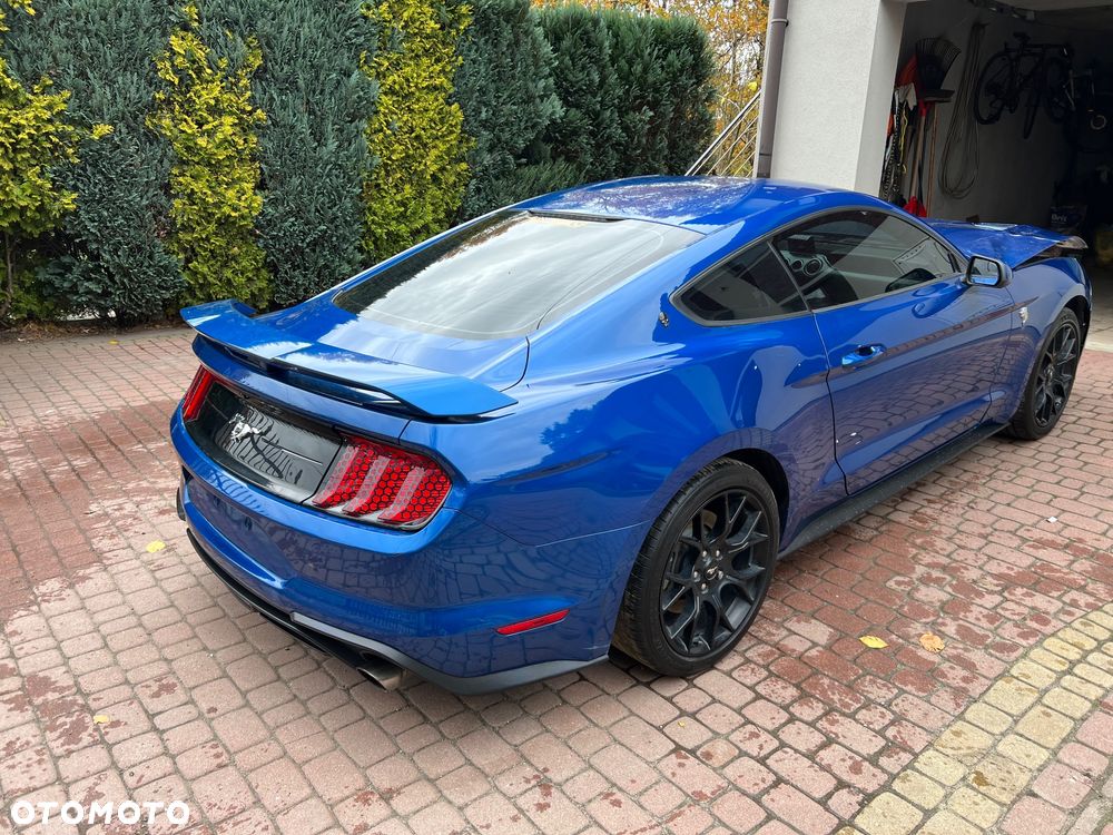 Ford Mustang 2.3 EcoBoost - 10