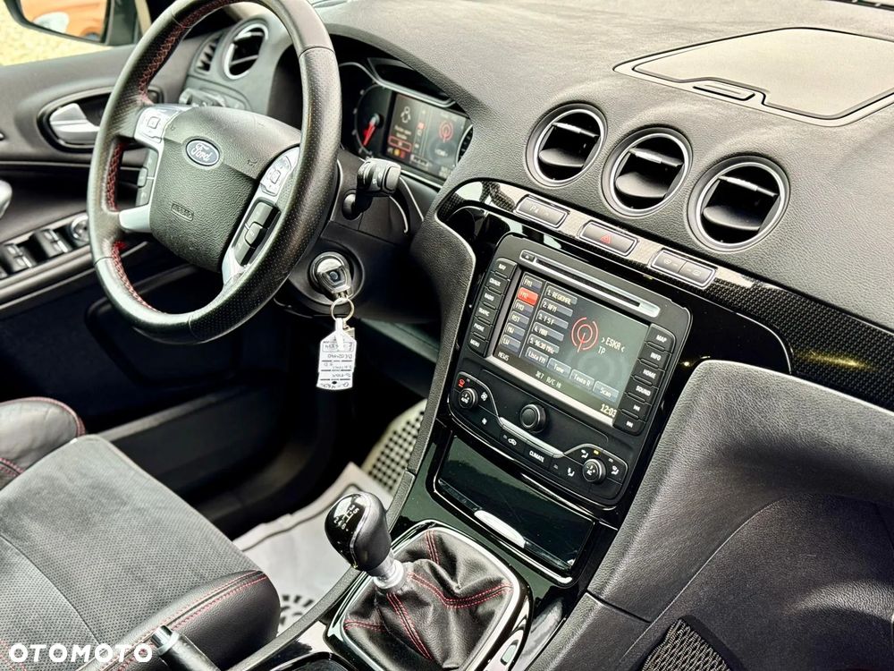 Ford S-Max 2.0 TDCi DPF Titanium X - 20