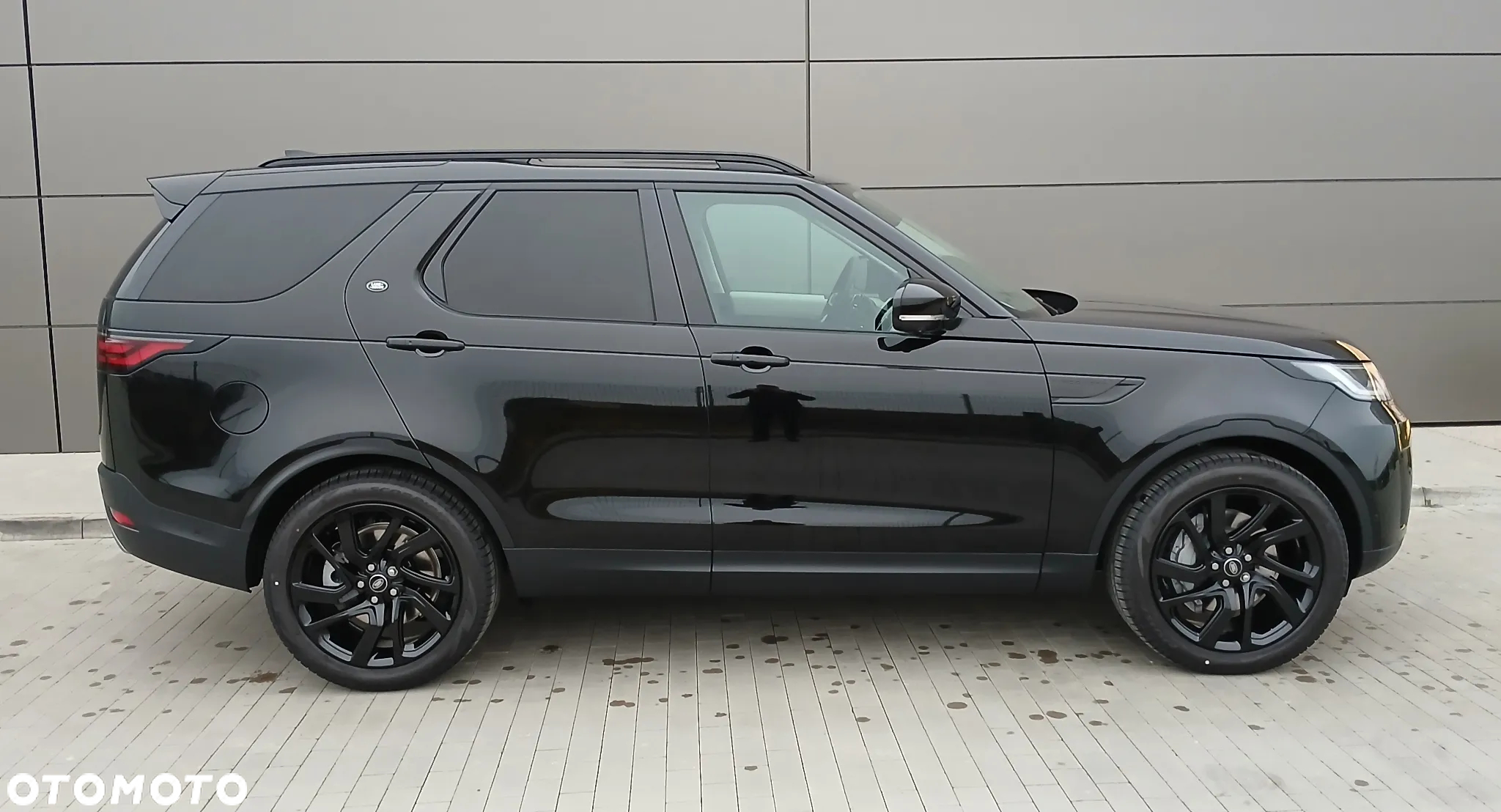 Land Rover Discovery - 6