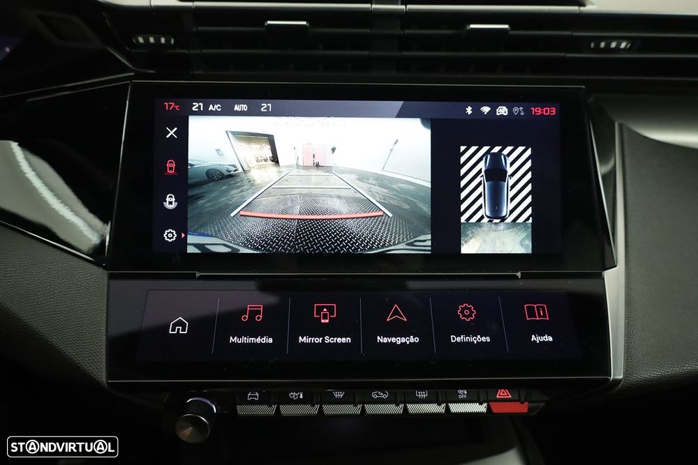 Peugeot 308 1.2 PureTech GT EAT8 - 12